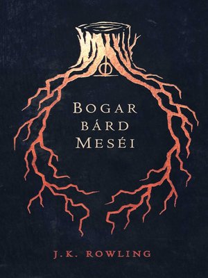 cover image of Bogar bárd meséi